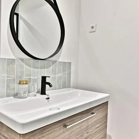 Apartment 3 Sentier Paris