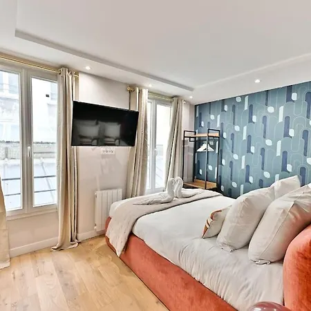 Apartment 3 Sentier