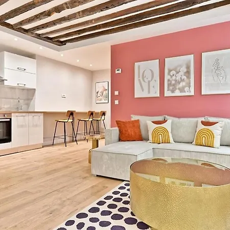3 Sentier Appartamento Parigi