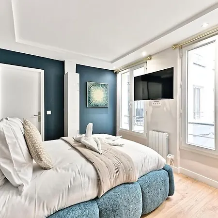 Appartamento 3 Sentier Parigi