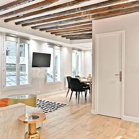 Appartamento 3 Sentier Parigi